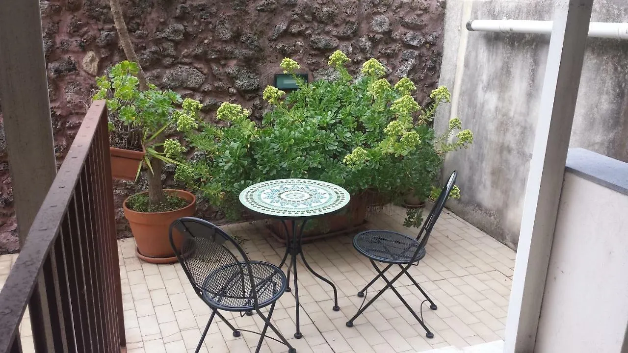 Casa Giuffrida Villa Catania