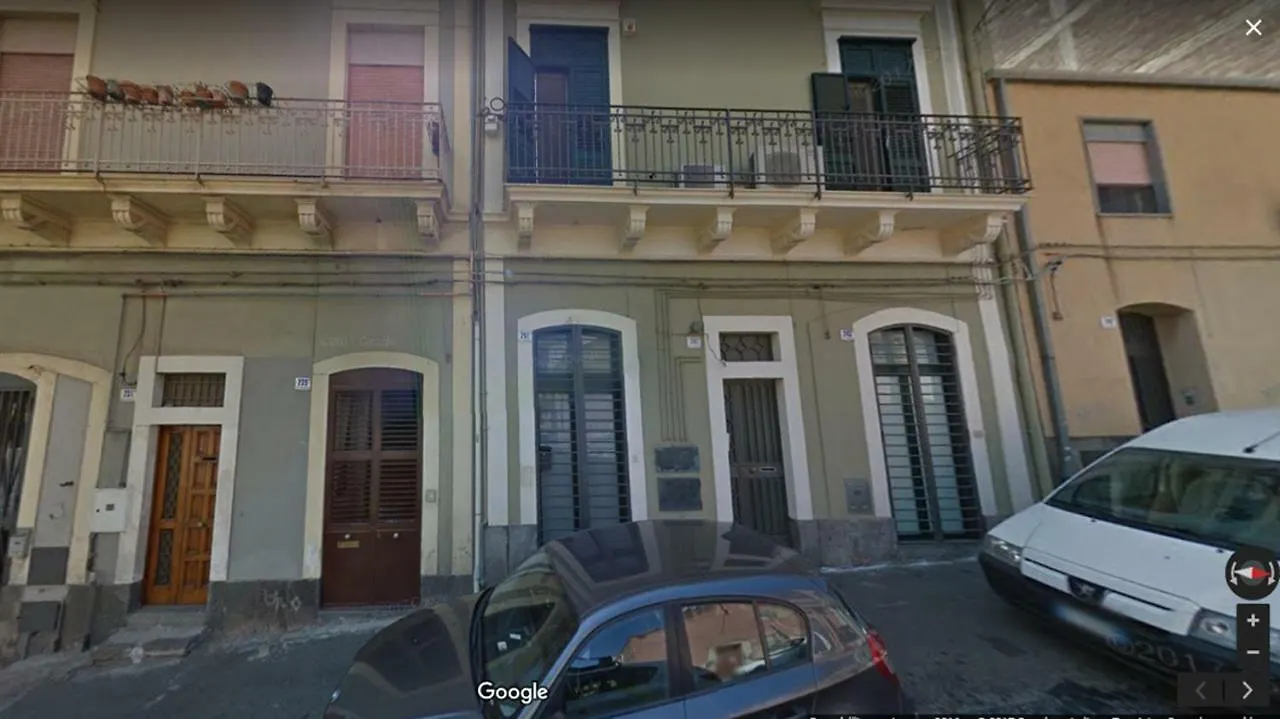 Holiday home Casa Giuffrida Villa Catania Italy