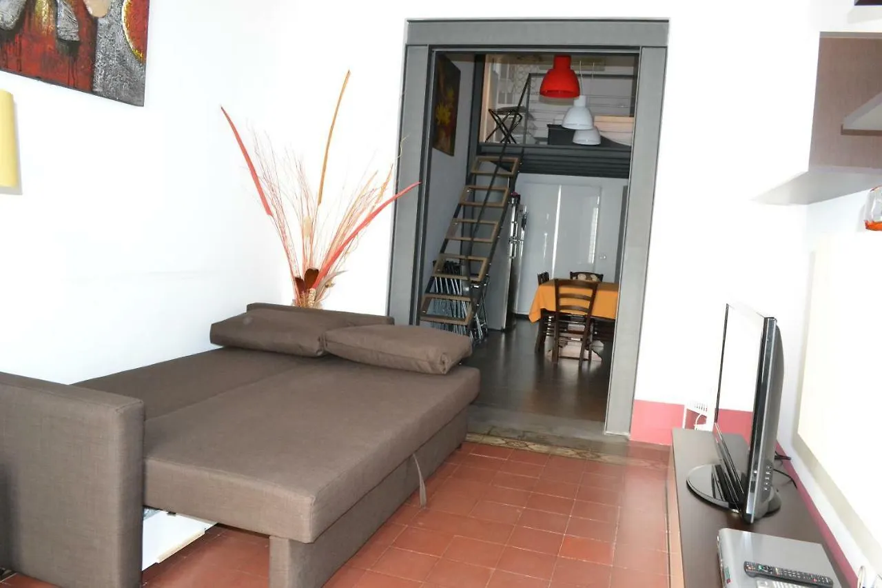 Holiday home Casa Giuffrida Villa Catania